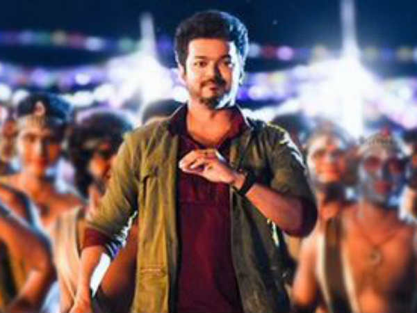Sarkar movie single track Sarkar movie single track