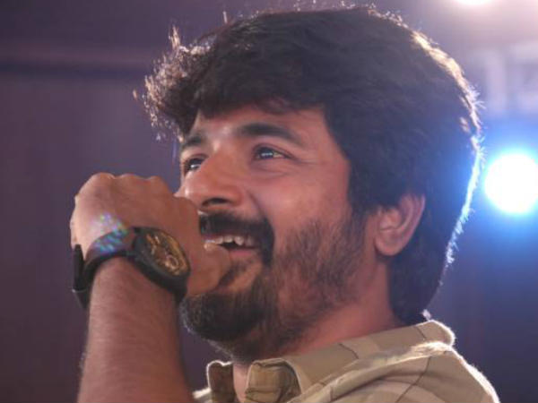 யாரை பார்த்தும் பயப்படுவதில்லை