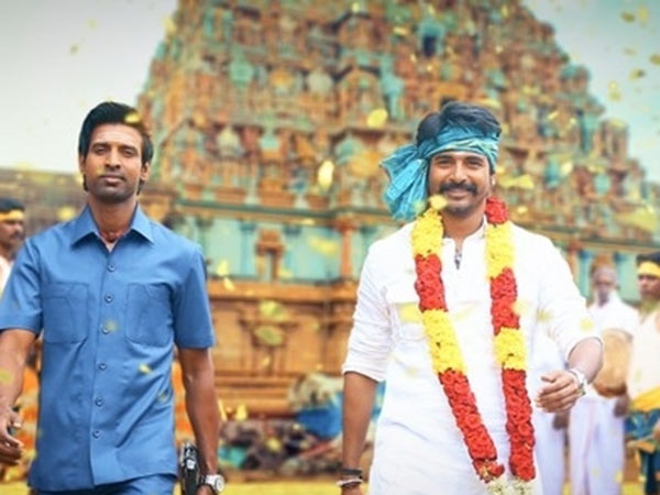 Seemaraja movie review Seemaraja movie review