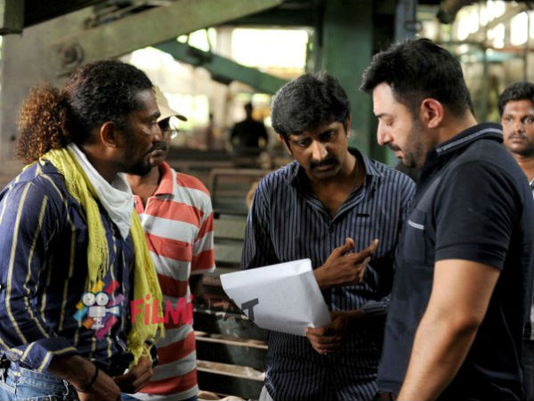மாஸ் வில்லன்: