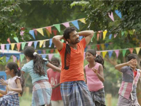 Thodra movie review Thodra movie review