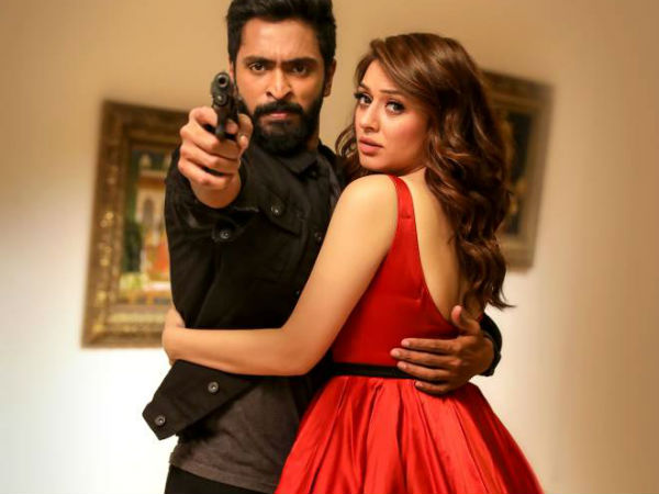 Thuppakki Munai teaser! Thuppakki Munai teaser!