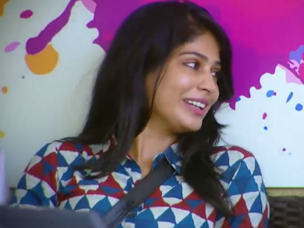 Bigg boss 2 tamil: Ahathian campaigns for Vijayalakshmi Bigg boss 2 tamil: Ahathian campaigns for Vijayalakshmi