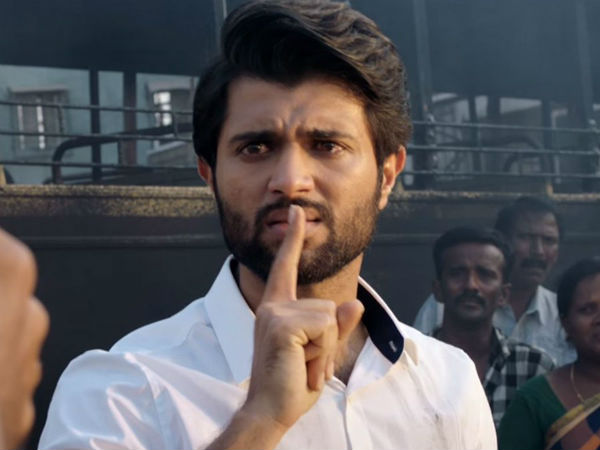 Vijay devarakonda is marana waiting for Nota Vijay devarakonda is marana waiting for Nota
