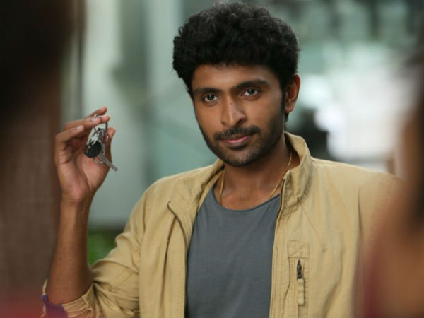 Vikram Prabhu next movie title! Vikram Prabhu next movie title!