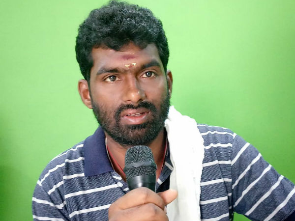 சினிமா அனுபவம்