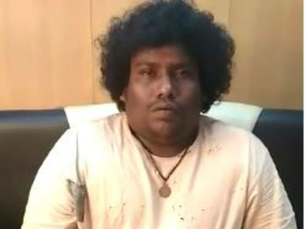 காமெடி தான்: