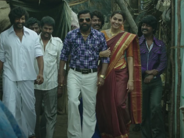 Vadachennai movie review Vadachennai movie review