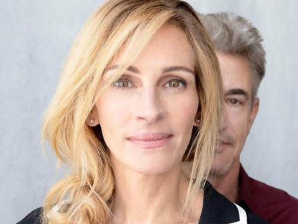 Julia Roberts about age discrimination! Julia Roberts about age discrimination!