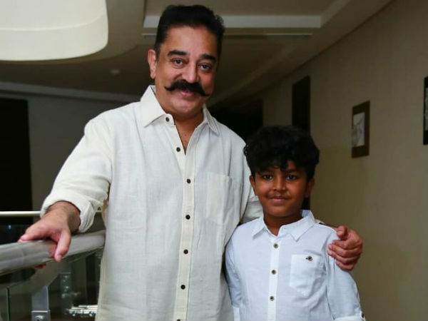 Kamal Haasan appreciates Aan Devathai actor Kavin Kamal Haasan appreciates Aan Devathai actor Kavin
