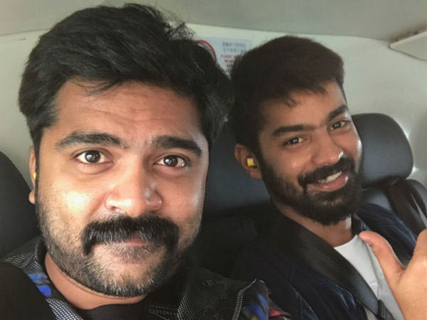 Mahat Raghavendra becomes lover boy Mahat Raghavendra becomes lover boy