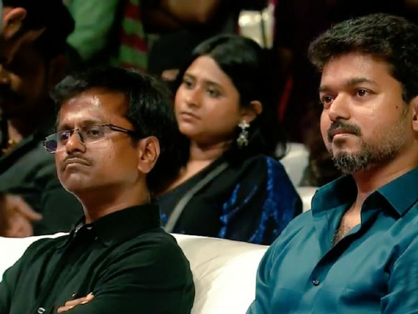 A.R.Murugadoss on Vijay character A.R.Murugadoss on Vijay character