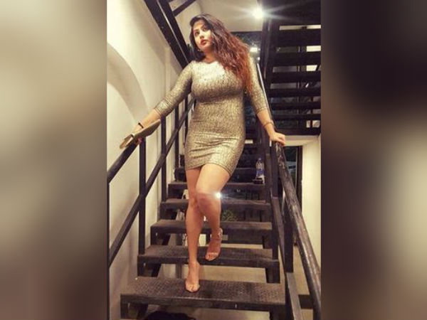 Namitha compared with Kim Kardashian! Namitha compared with Kim Kardashian!