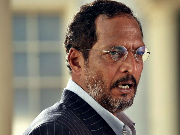 Maharashtra women’s commission notice to Nanag patekar Maharashtra women’s commission notice to Nanag patekar