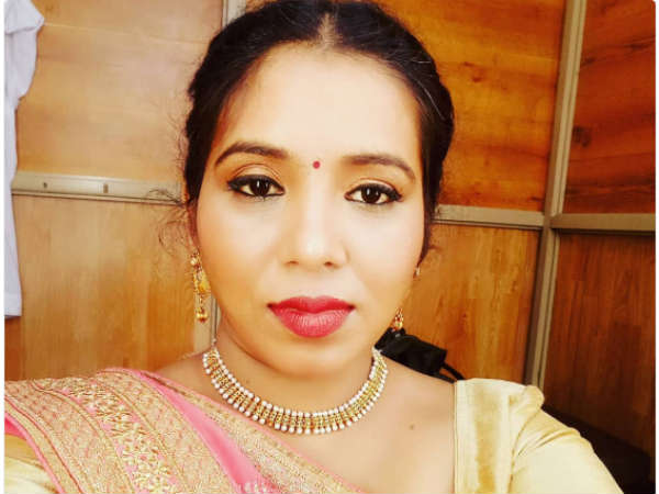 Television actress Neeru is no more Television actress Neeru is no more