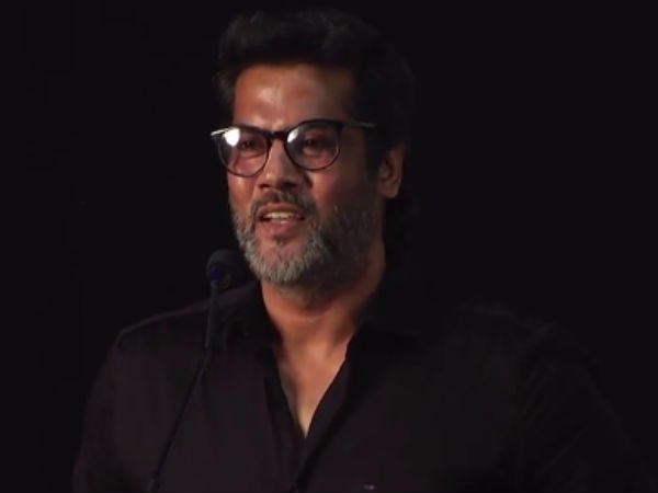 Actor Pawan says bad words Actor Pawan says bad words