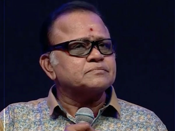 Radharavi speech in Sarkar movie audio launch! Radharavi speech in Sarkar movie audio launch!