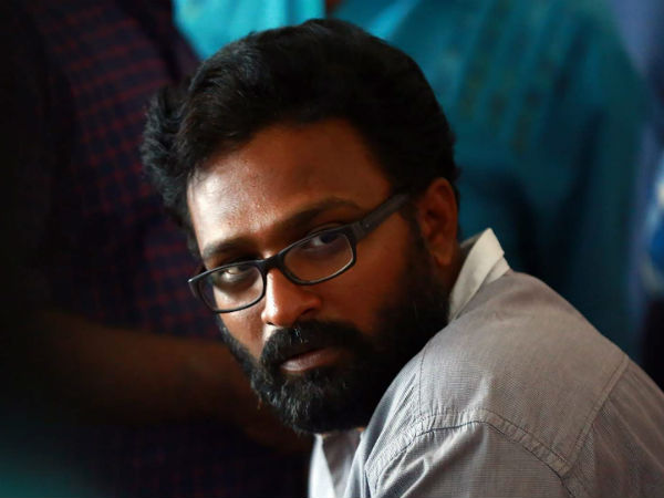 Director Ram birthday! Director Ram birthday!