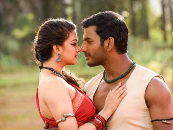 Actor Vishal about Sandakozhi 2 delay Actor Vishal about Sandakozhi 2 delay