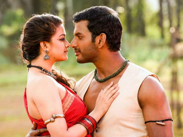 Sandakozhi 2 movie review Sandakozhi 2 movie review