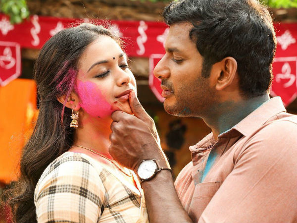 Sandakozhi 2 movie review Sandakozhi 2 movie review