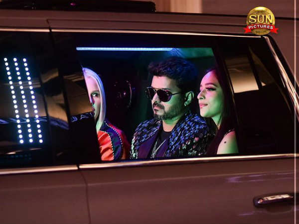 October 19th is another big thing for Vijay fans October 19th is another big thing for Vijay fans