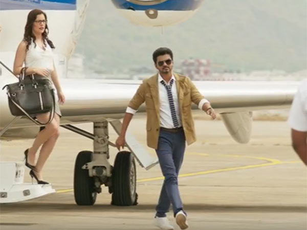 Sarkar teaser out now Sarkar teaser out now