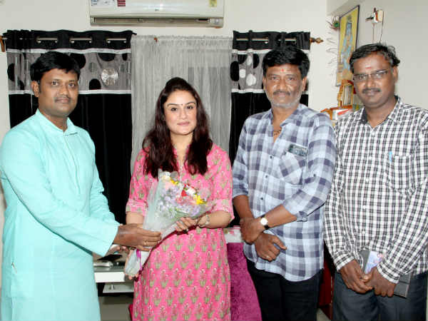 Actress Sonia Agarwal released thulam audio Actress Sonia Agarwal released thulam audio
