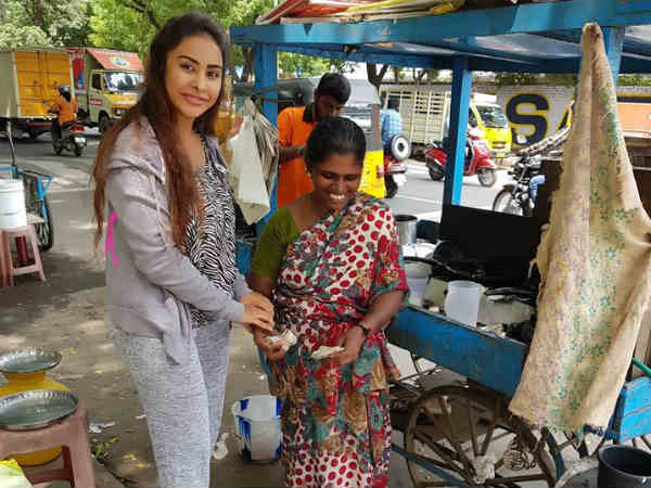 SriReddy street food hunt! SriReddy street food hunt!