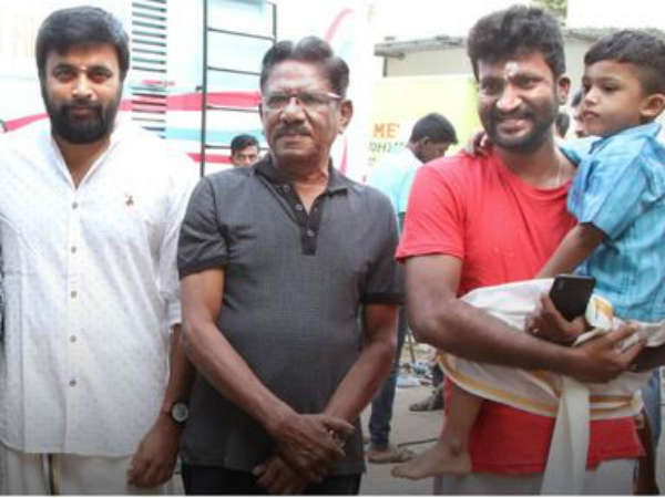 Suseenthiran next is Kennedy club! Suseenthiran next is Kennedy club!