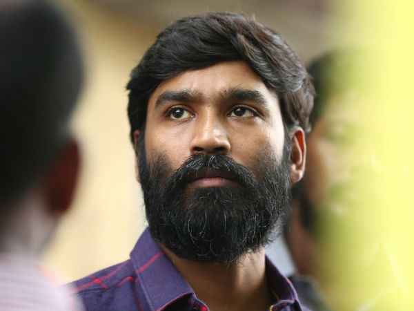 120 feet cutout for Dhanush in Tirunelveli 120 feet cutout for Dhanush in Tirunelveli