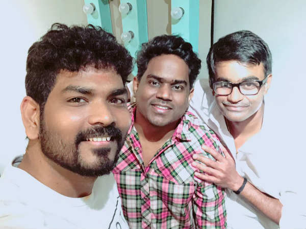 Vignesh Shivn dream comes true Vignesh Shivn dream comes true