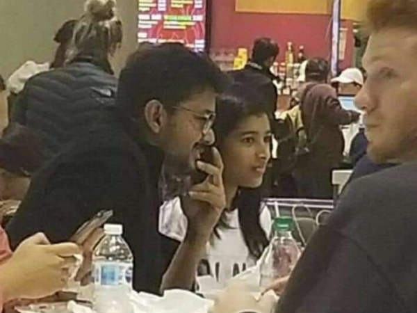 Actor Vijay viral photos Actor Vijay viral photos