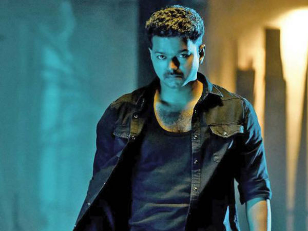 Vijay clarifies on Sanjays instagram issue Vijay clarifies on Sanjays instagram issue