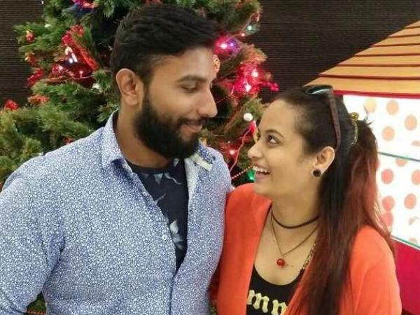 Suja Varunee is in love with Shiva Kumar for 12 long years Suja Varunee is in love with Shiva Kumar for 12 long years