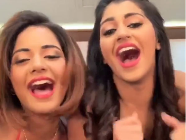 Yashika and Aishwarya shared a video! Yashika and Aishwarya shared a video!
