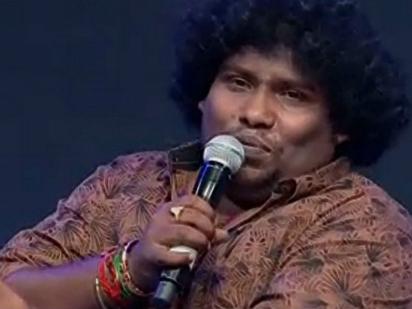 Yogi Babu speech in Sarkar audio launch! Yogi Babu speech in Sarkar audio launch!