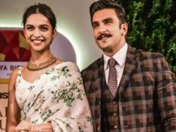 Ranveer Singh, Deepika are officially married Ranveer Singh, Deepika are officially married