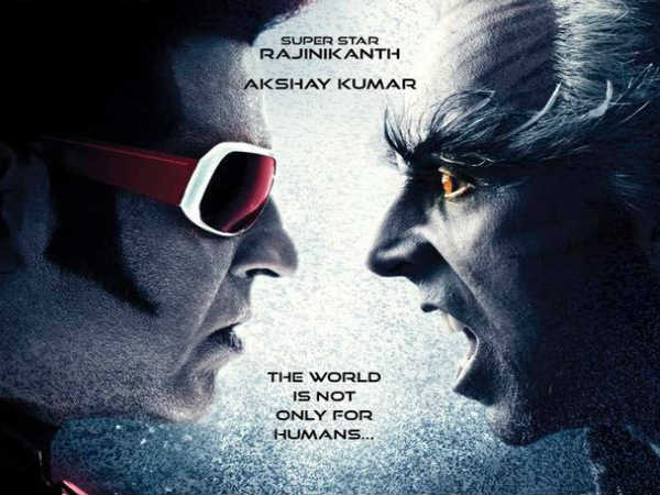 2.0 collects Rs. 370 crore even before its release 2.0 collects Rs. 370 crore even before its release