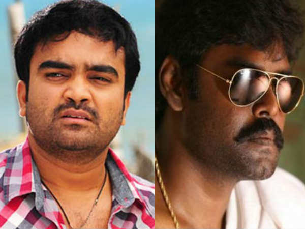 Actors Udhaya and R.K.Suresh resigns Actors Udhaya and R.K.Suresh resigns