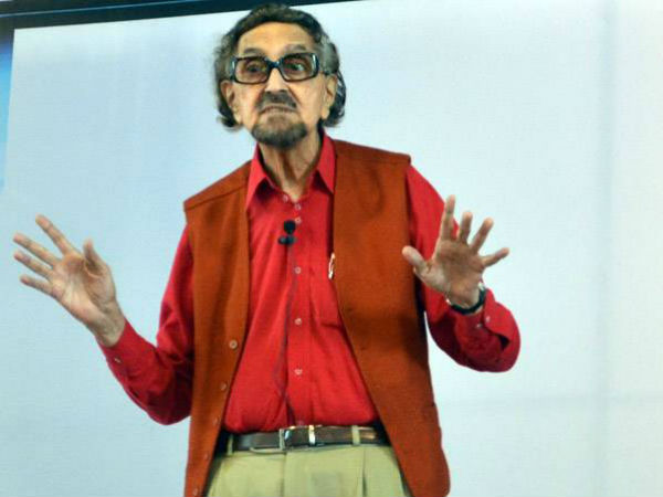 Alyque Padamsee passes away Alyque Padamsee passes away