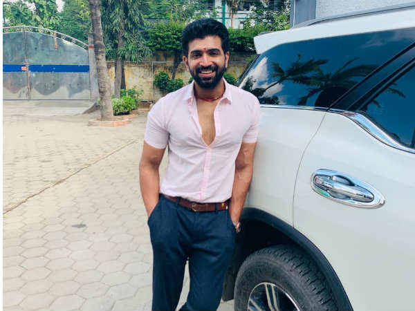 Arun Vijays next is Boxer Arun Vijays next is Boxer