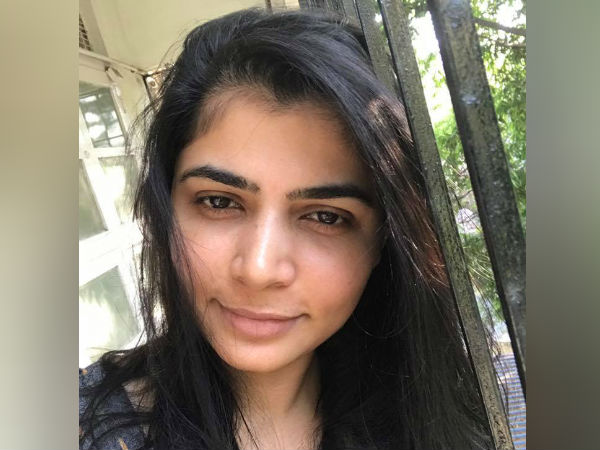 Chinmayi receives rape threat Chinmayi receives rape threat