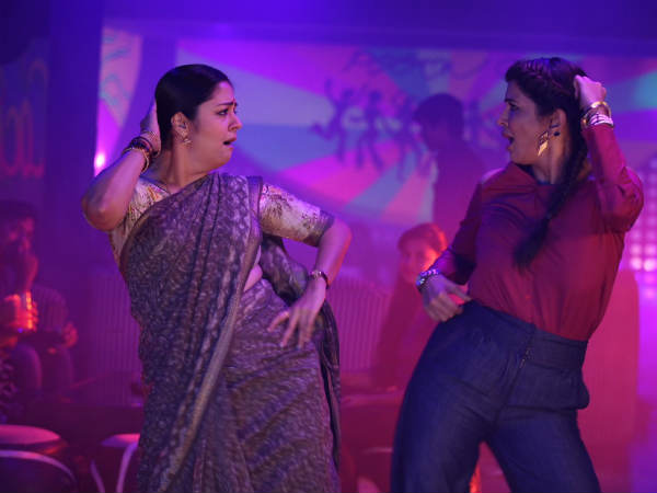 Kaatrin mozhi movie review Kaatrin mozhi movie review