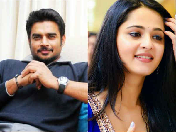 Madhavan Anushka movie title is here! Madhavan Anushka movie title is here!