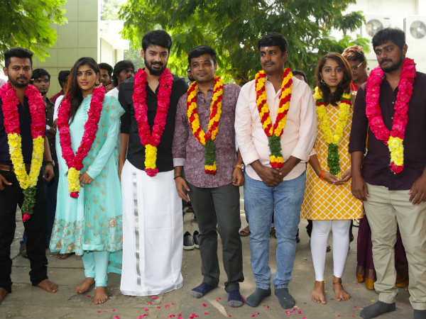 யாஷிகாவுடன்: