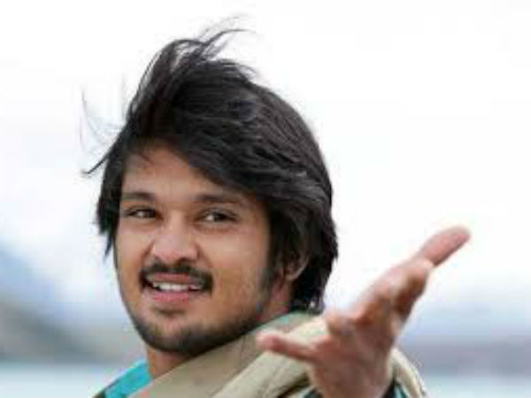 நகுல் வேண்டுகோள்: