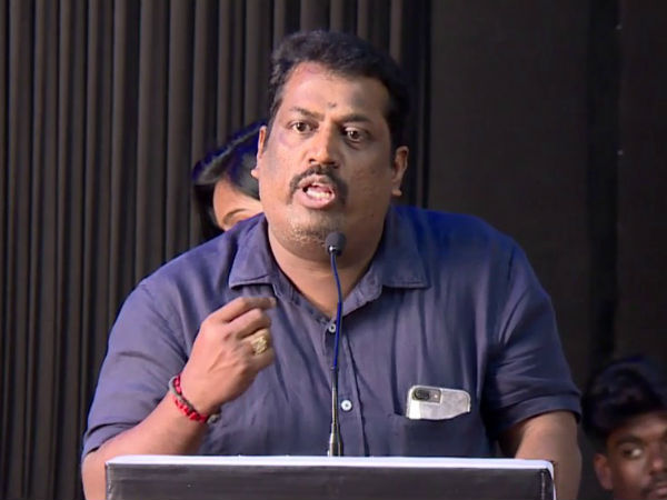 Producer Nandagopal explanation Producer Nandagopal explanation