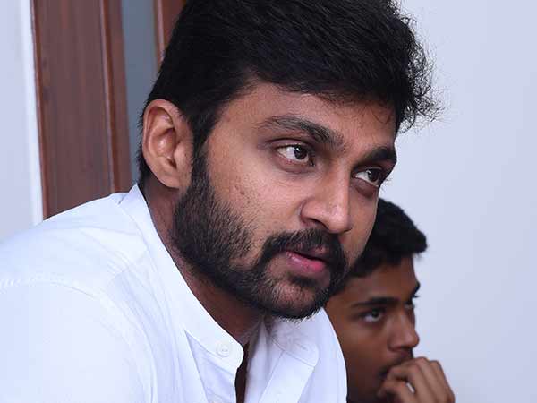 கன்னட படம் கார்ணி