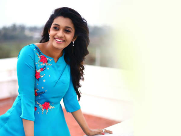 Priya Bhavani Shankar next step in acting Priya Bhavani Shankar next step in acting